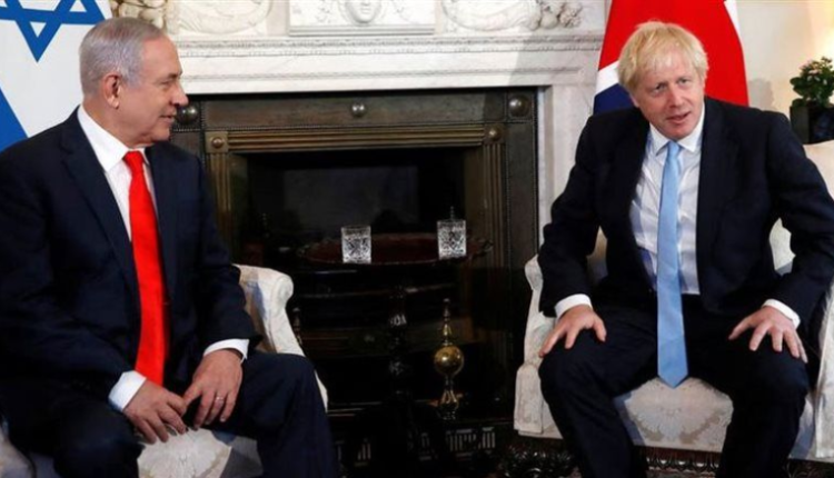 لندن: "نتنياهو" متهم بالتجسس على رئيس الوزراء البريطاني الأسبق