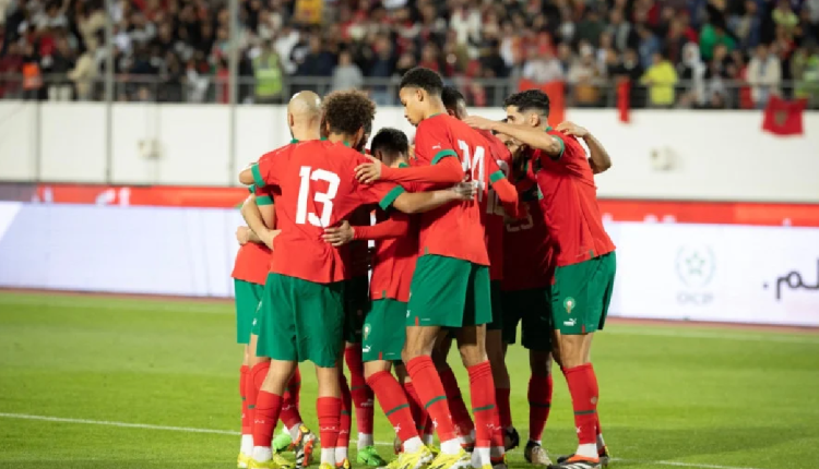 كأس أمم أفريقيا: المنتخب المغربي يصفع إفريقيا الوسطى بخماسية نظيفة ف