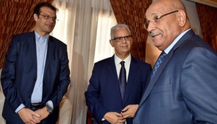 حزب الاستقلال: "بركة" يستعد لتقديم لائحة اللجنة التنفيذية وسط دعم داخلي واسع