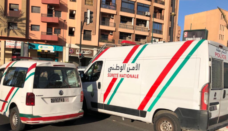 حجز وتوقيف مروج للشيرا بمراكش