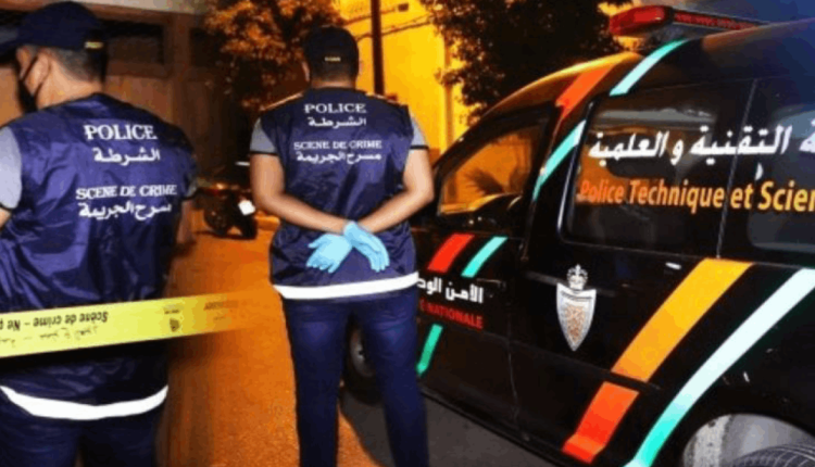 جريمة بشعة في إنزكان: شاب يقتل والده بطريقة مروعة