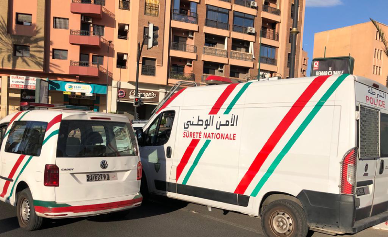 حجز وتوقيف مروج للشيرا بمراكش