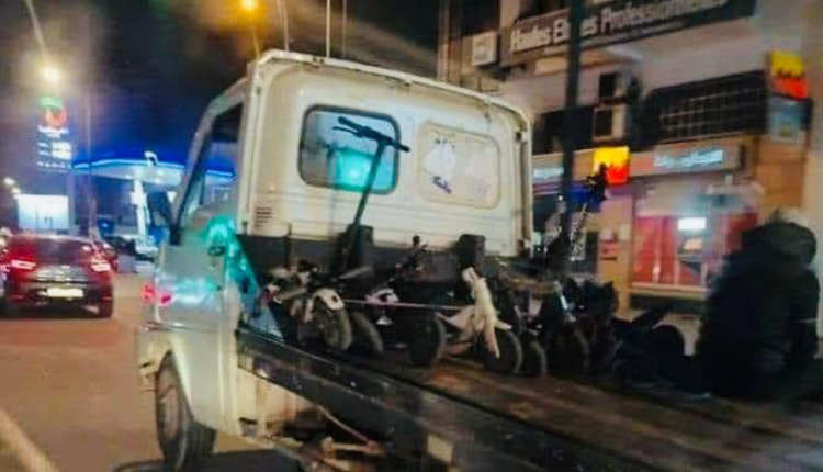 تفاعل مع مقالة: ظاهرة استعمال آلة الموت الدراجة الكهربائية “تروتينيت” تستوجب التدخل العاجل