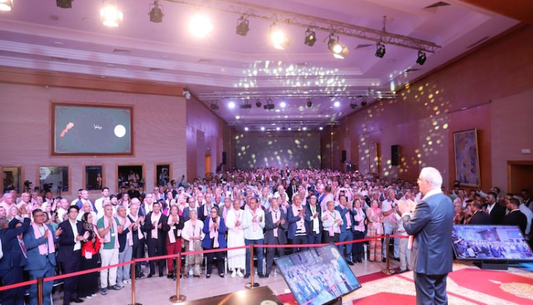 التوافق سمة انتخاب أعضاء اللجنة التنفيذية لحزب الاستقلال