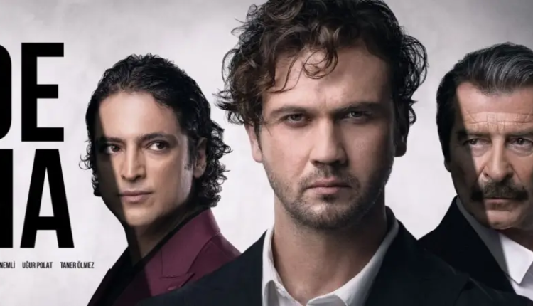 المسلسل التركي "العبقري"