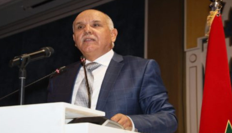 جولة تفقدية للمفتش العام للدرك الملكي للمناطق الوسطى والجنوبية