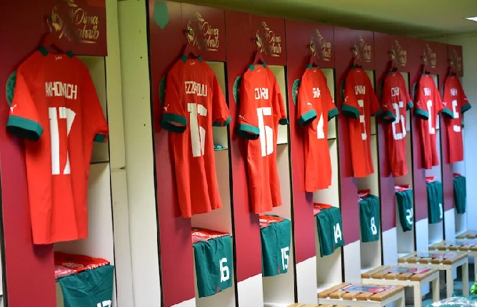 تشكيلة الأسود أمام ليسوتو