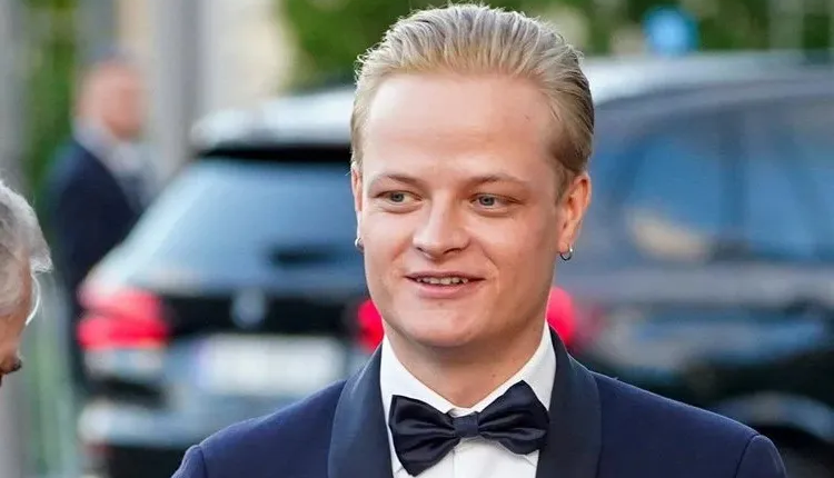 اعتقال الإبن الأكبر لولية عهد النرويج