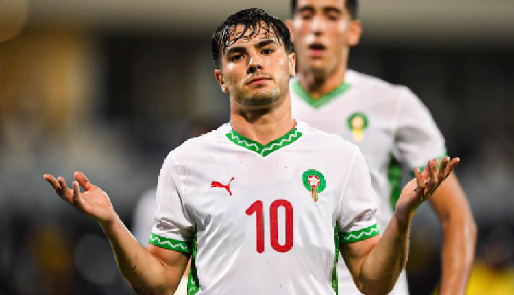 المنتخب المغربي