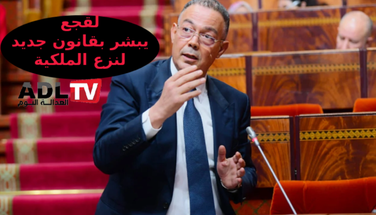 انتظار إنزال مشروع قانون جديد لنزع الملكية بالمغرب فما هي تفاصيله؟