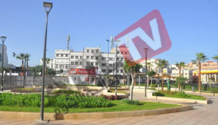 "الدكتور محمد التويمي بنجلون" يتابع تنفيذ مجموعة من الأوراش بمقاطعة "مرس السلطان"