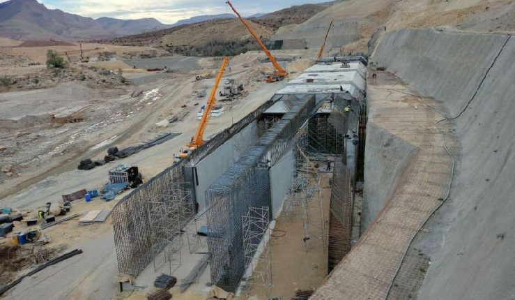 مشروع سد أيت زيات