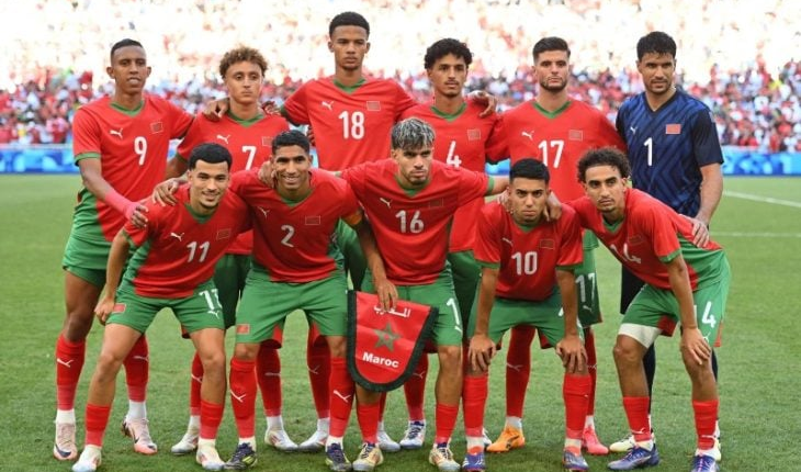 المغرب يواجه الغابون
