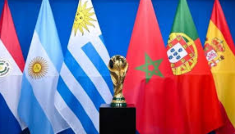 الفيفا تقر تنظيم المغرب وإسبانيا والبرتغال نسخة 2030 من كأس العالم للرجال