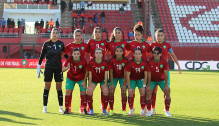 المنتخب النسوي المغربي لأقل من 20 سنة يهزم نظيره الإيفواري بأبيدجان
