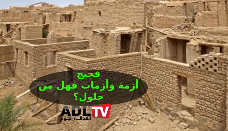 إضراب أرباب شاحنات فجيج يكشف أزمة قطاع البناء ويهدد مئات الوظائف