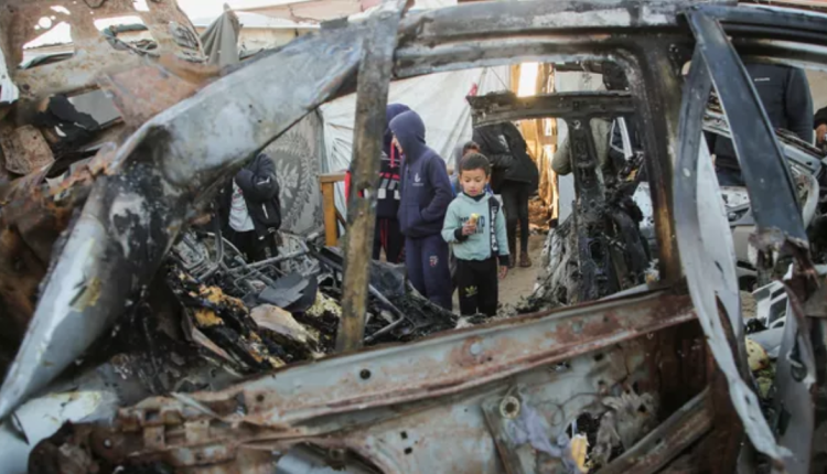 Gaza: Ministère de la Santé annonce 58 morts en 24 heures