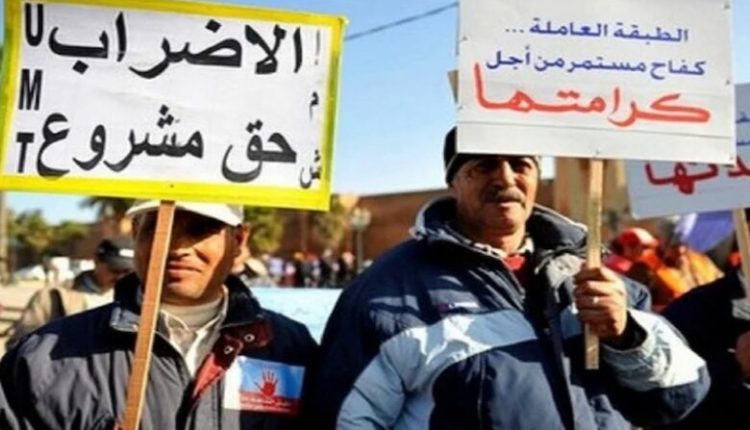 الإضراب بين التمرير وقتل التعبير الرافض ل"أخنوش" وحكومته وللسياسات اللاشعبية المنتهجة