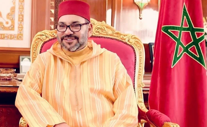 برقية تهنئة من جلالة الملك إلى ملك مملكة البحرين بمناسبة العيد الوطني لبلاده