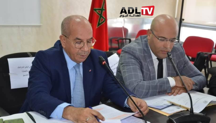 القنيطرة: تنسيق قضائي أمني لتحسين الأداء القضائي