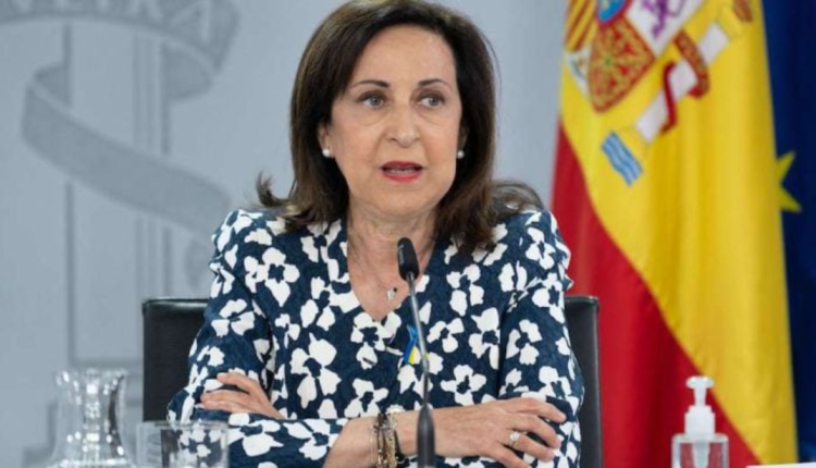 وزيرة الدفاع الإسبانية تحذر من الاستغلال السياسي لقضية "بيغاسوس"