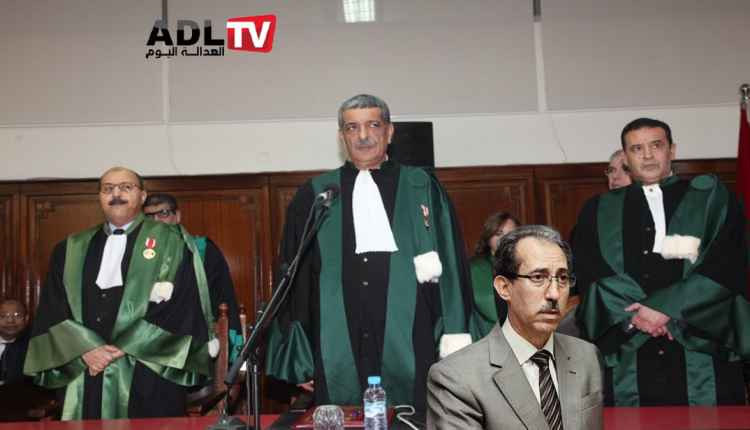 مولاي الحسن الداكي: مسار مهني متميز وعطاء حافل يؤهله ليكون رجل السنة القضائية