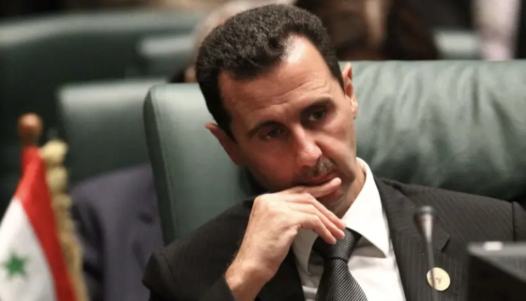 خطة هروب بشار الأسد