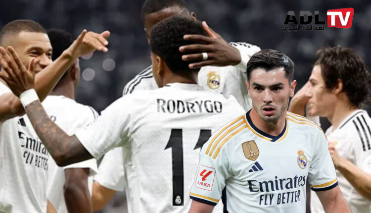 "إبراهيم دياز" يتألق ويساهم في تألق "ريال مدريد" أمام "إشبيلية"