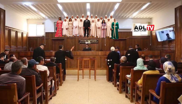 المغرب: السلطة القضائية تتلقى تظلمات واسعة من المواطنين