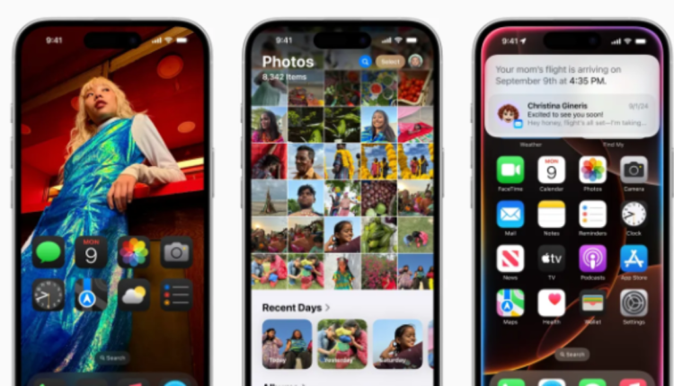 "آبل APPLe" تعتزم إطلاق تحديث "iOS 19" عام 2025