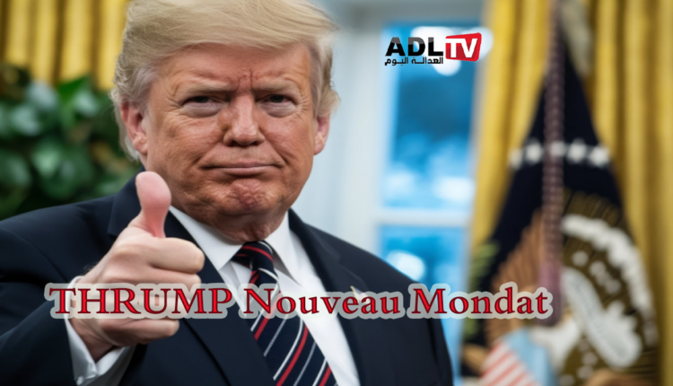 Nouveau mandat de Donald Trump: perspectives internationales