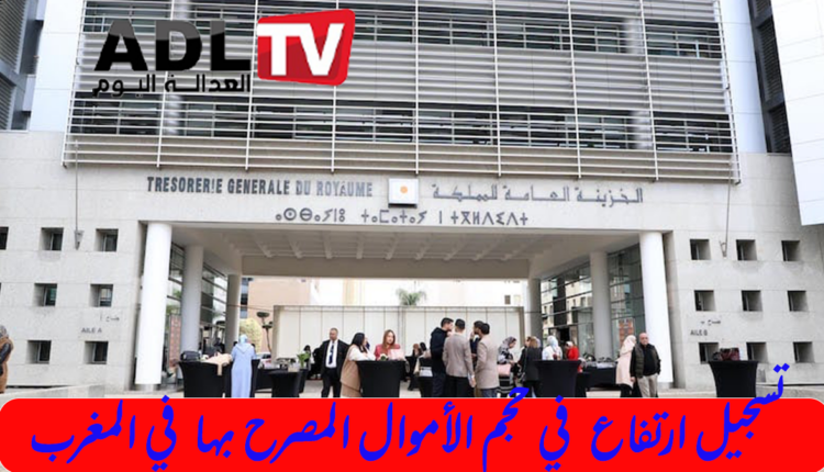 ارتفاع حجم الأموال المصرح بها في المغرب