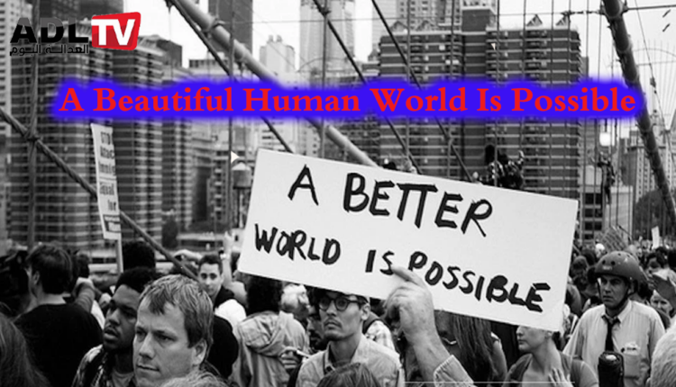 the value of man in our society