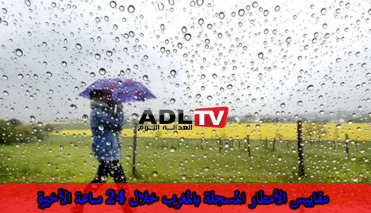 #الحالة الجوية بالمغرب اليوم الأربعاء