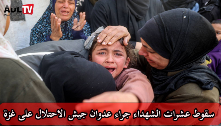 قطاع غزة: استشهاد 792 "فلسطينياً" إثر ضربات الاحتلال على "غزة"