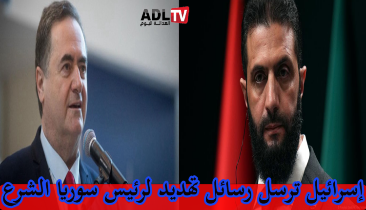 وزير الدفاع الإسرائيلي يوجه تهديدا صريحا للرئيس السوري‎
