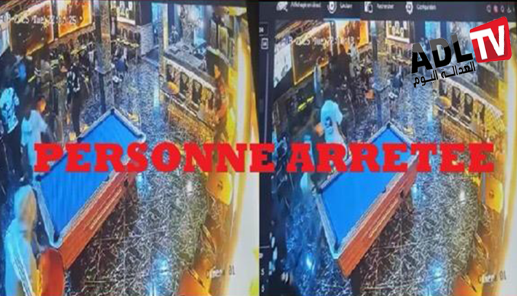 #سلا: أمن "العيايدة" يوقف أبطال شريط ممارسة العنف داخل إحدى المقاهي