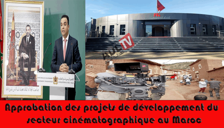 #الحكومة تعيد تنظیم المركز السینمائي المغربي
