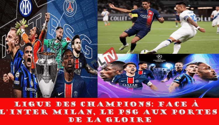 #نهائي أبطال أوروبا: باريس سان جرمان يسعى للمجد من بوابة "إنتر"