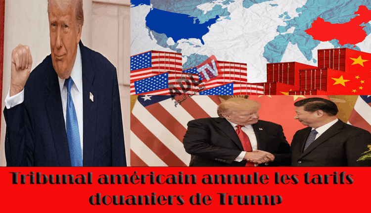#محكمة أميركية توقف رسوم ترامب الجمركية معتبرة إياه متجاوزا لصلاحياته