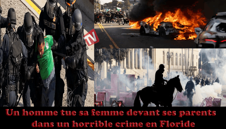 # مواجهاj في لوس أنجلوس وسان فرانسيسكو ضد سياسة "ترامب" في مواجهة الهجرة