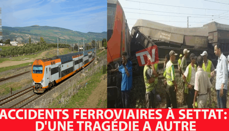 #مقتل ثلاثيني تحت عجلات قطار بسطات