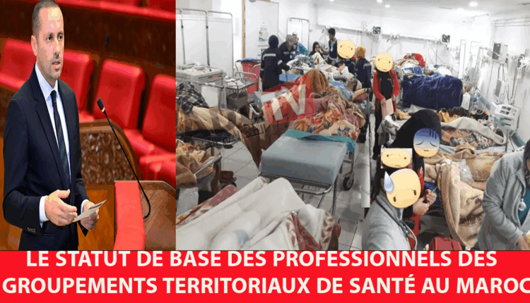 #هل سيحقق النظام الأساسي لمهنيي الصحة بالمجموعات الصحية الترابية بالمغرب الجودة؟