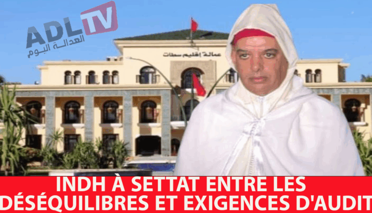 #دعم المبادرة الوطنية للتنمية ب"سطات" بين الاختلالات والمطالبات بالتدقيق