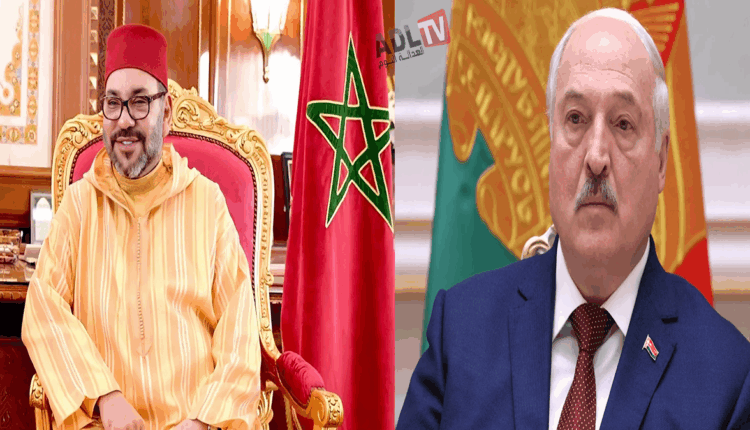 #جلالة الملك "محمد السادس" يبرق مهنئا الرئيس "البيلاروسي" بمناسبة العيد الوطني لبلاده
