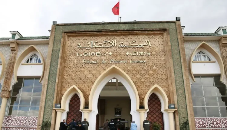 المحكمة الإبتدائية بسلا تفتح ملف "مافيا العقار" الخميس المقبل