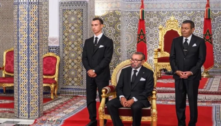 بمناسبة عيد العرش المجيد صاحب الجلالة يصدر العفو على 19.673 شخصا