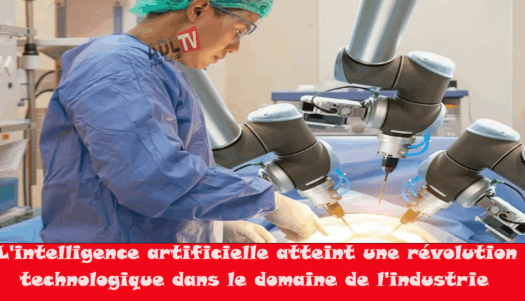 #الذكاء الاصطناعي يحقق ثورة تكنولوجية في مجال صناعة الادوية