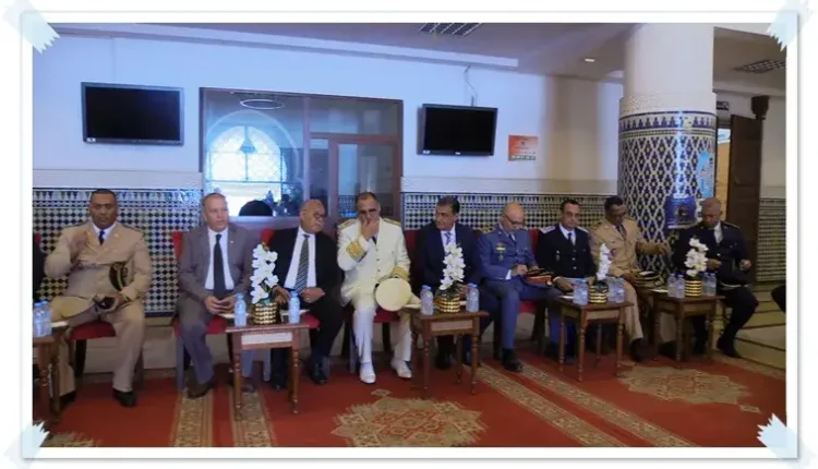 الجديدة تحتفل بعيد العرش: عامل الإقليم يشارك أسرة القضاء الفرحة الوطنية