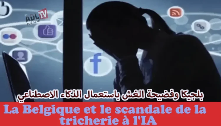 شبهات غش باستخدام الذكاء الاصطناعي تثير جدلا قانونين وسياسيا ب"بلجيكا"